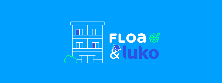 Partenariat FLOA & Luko : enfin une assurance simple et rapide pour assurer votre logement étudiant !